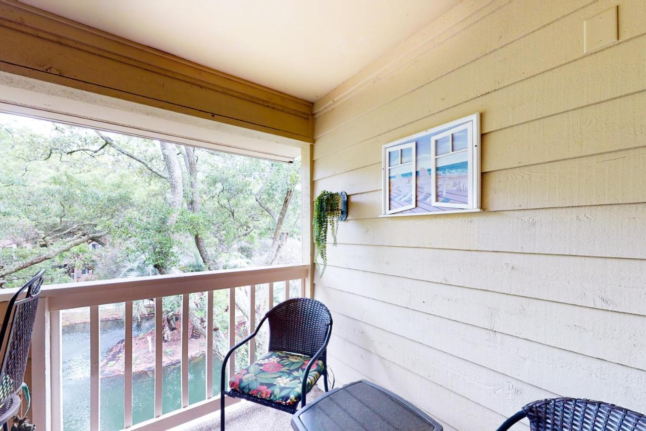 Spa On Port Royal Sound 1321 Hilton Head Island Exterior foto