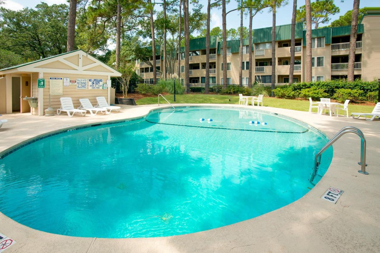 Spa On Port Royal Sound 1321 Hilton Head Island Exterior foto