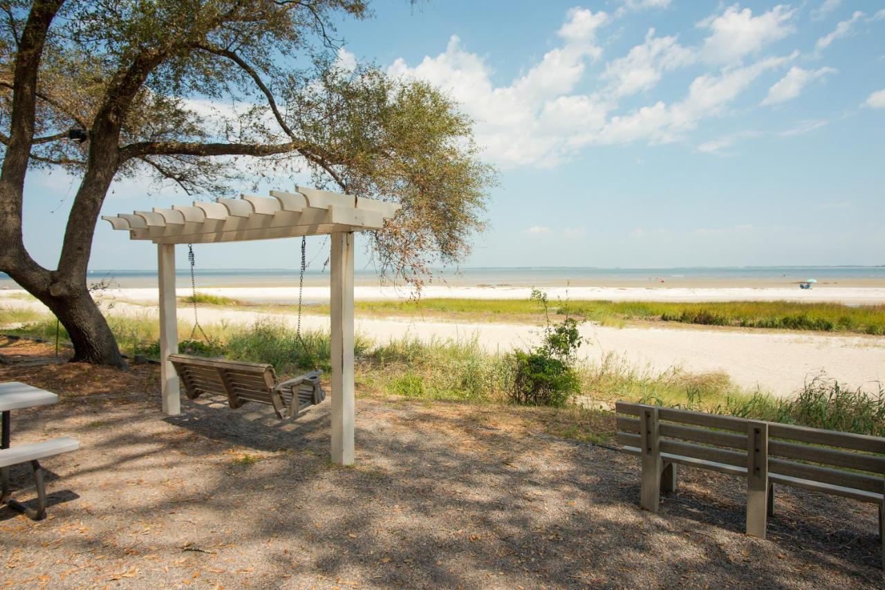 Spa On Port Royal Sound 1321 Hilton Head Island Exterior foto