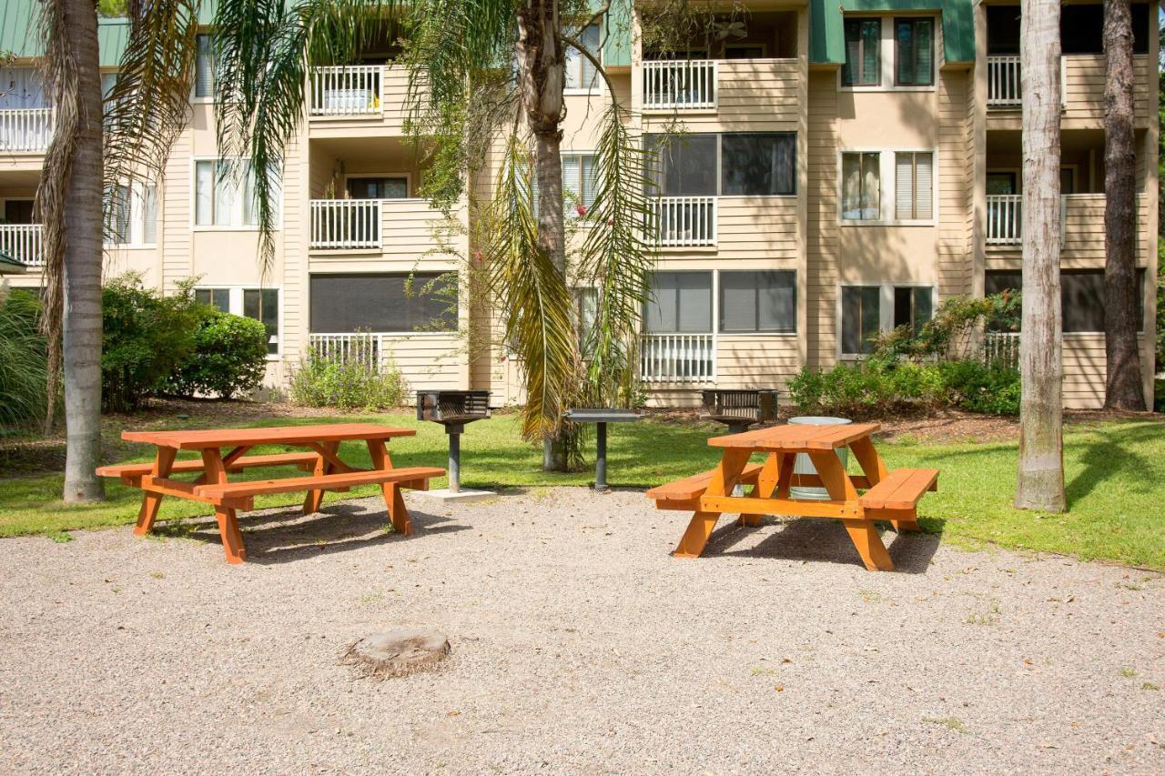 Spa On Port Royal Sound 1321 Hilton Head Island Exterior foto