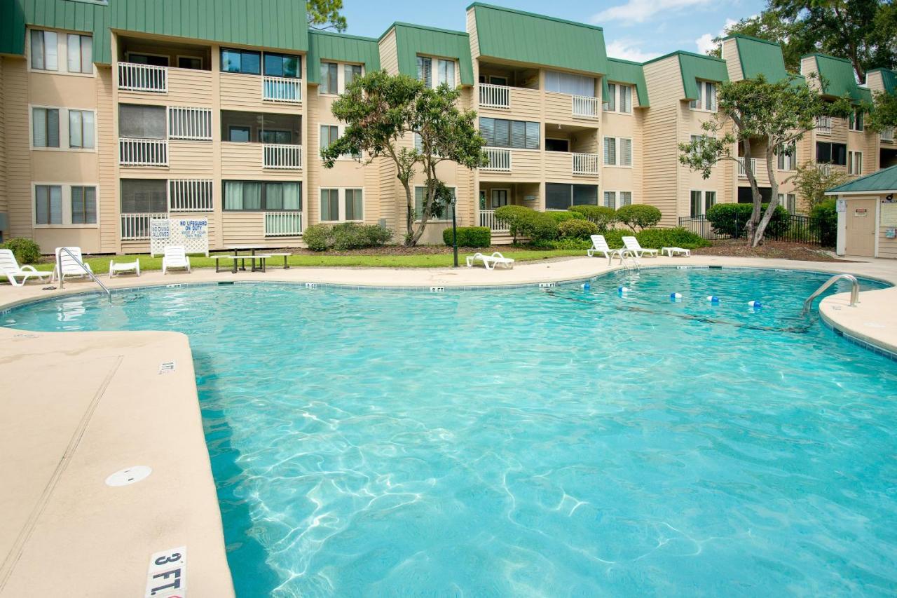 Spa On Port Royal Sound 1321 Hilton Head Island Exterior foto
