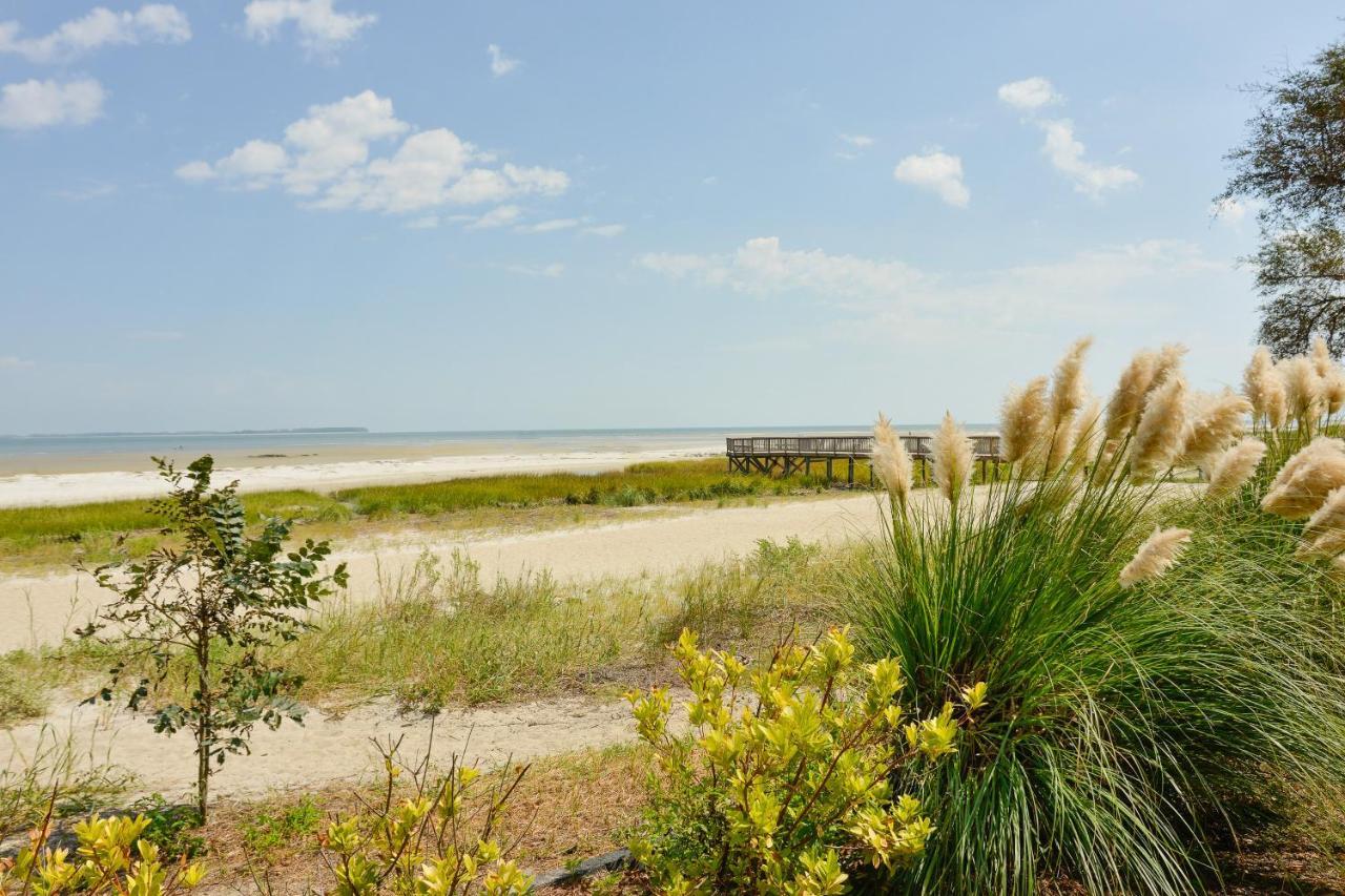 Spa On Port Royal Sound 1321 Hilton Head Island Exterior foto
